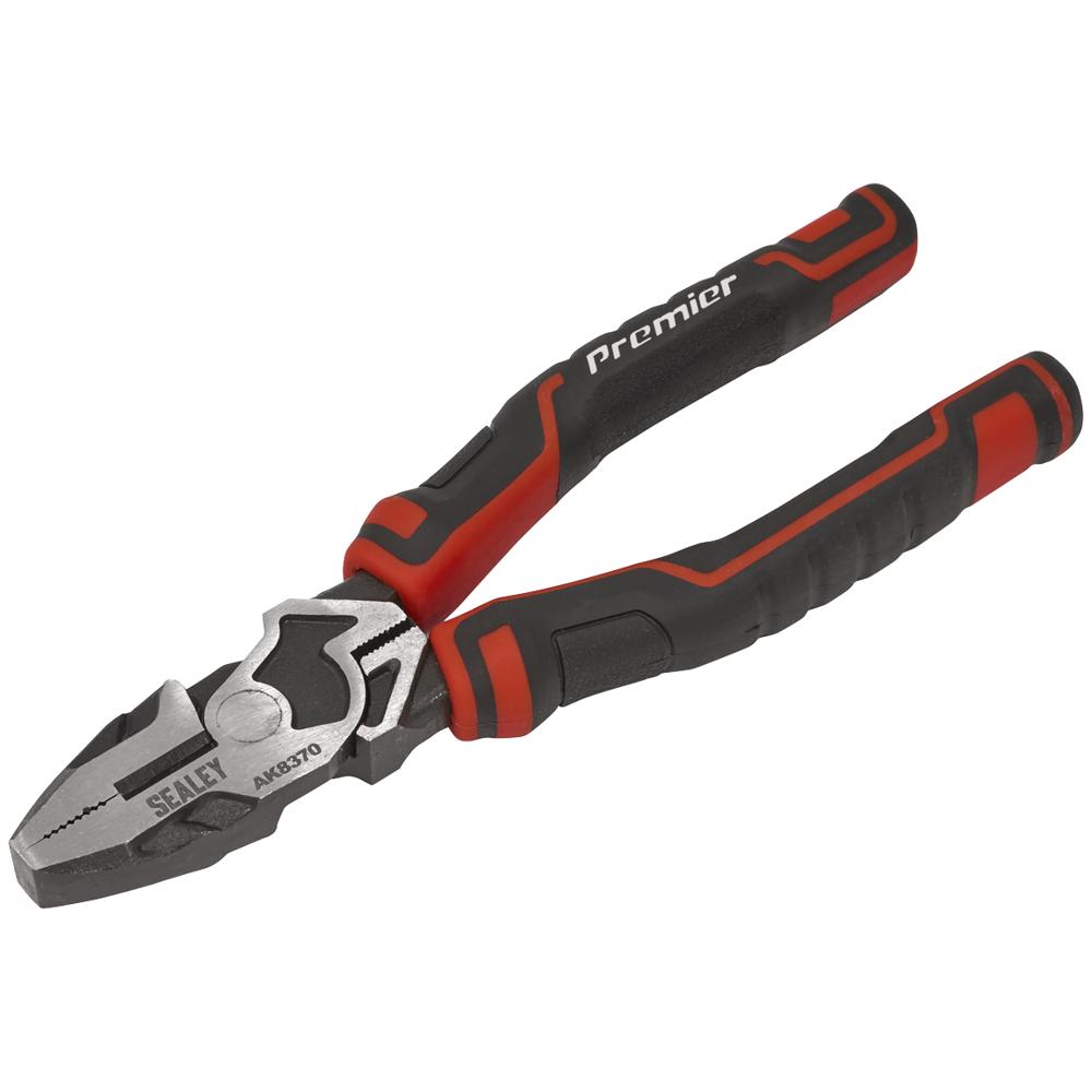 High Leverage Combination Pliers