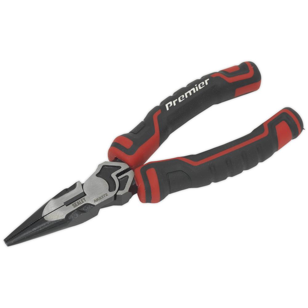High Leverage Long Nose Pliers