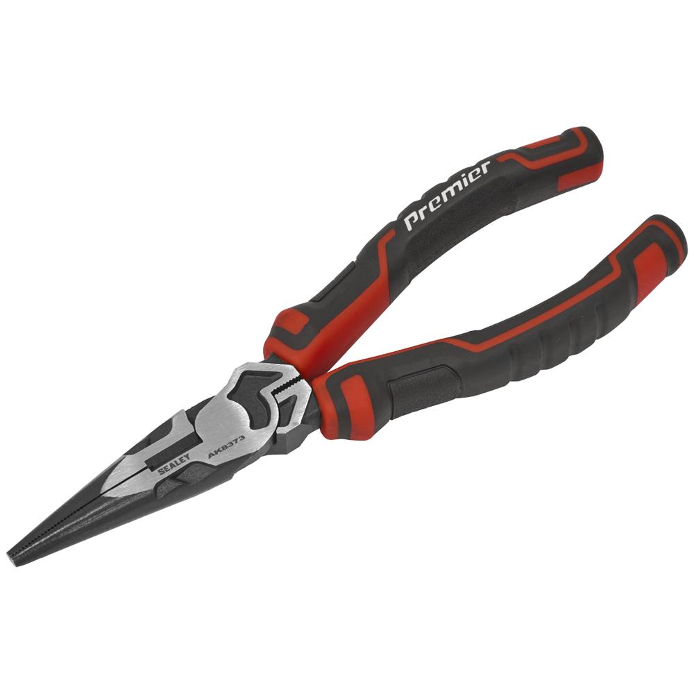 High Leverage Long Nose Pliers
