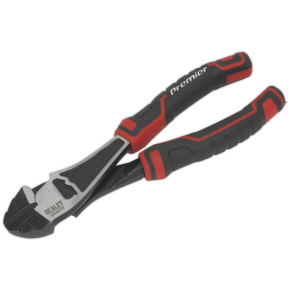 Sealey Heavy Duty High Leverage Side Cutters 190mm