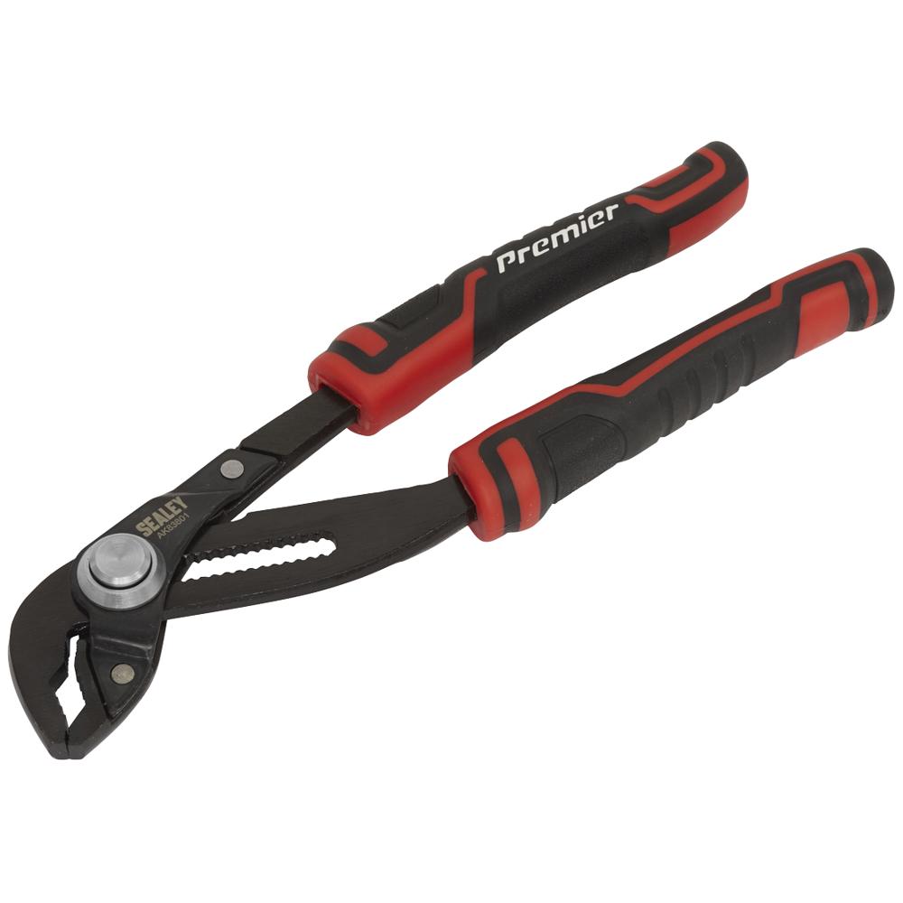 Sealey Premier Quick Release Water Pump Pliers 200mm