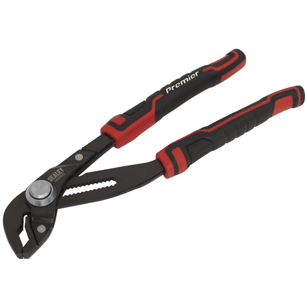 Sealey Premier Quick Release Water Pump Pliers 250mm