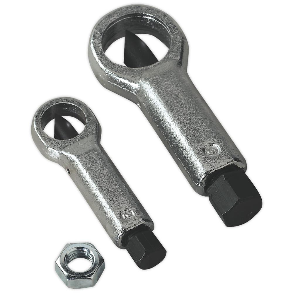 AK84 2 Piece Nut Splitter Set