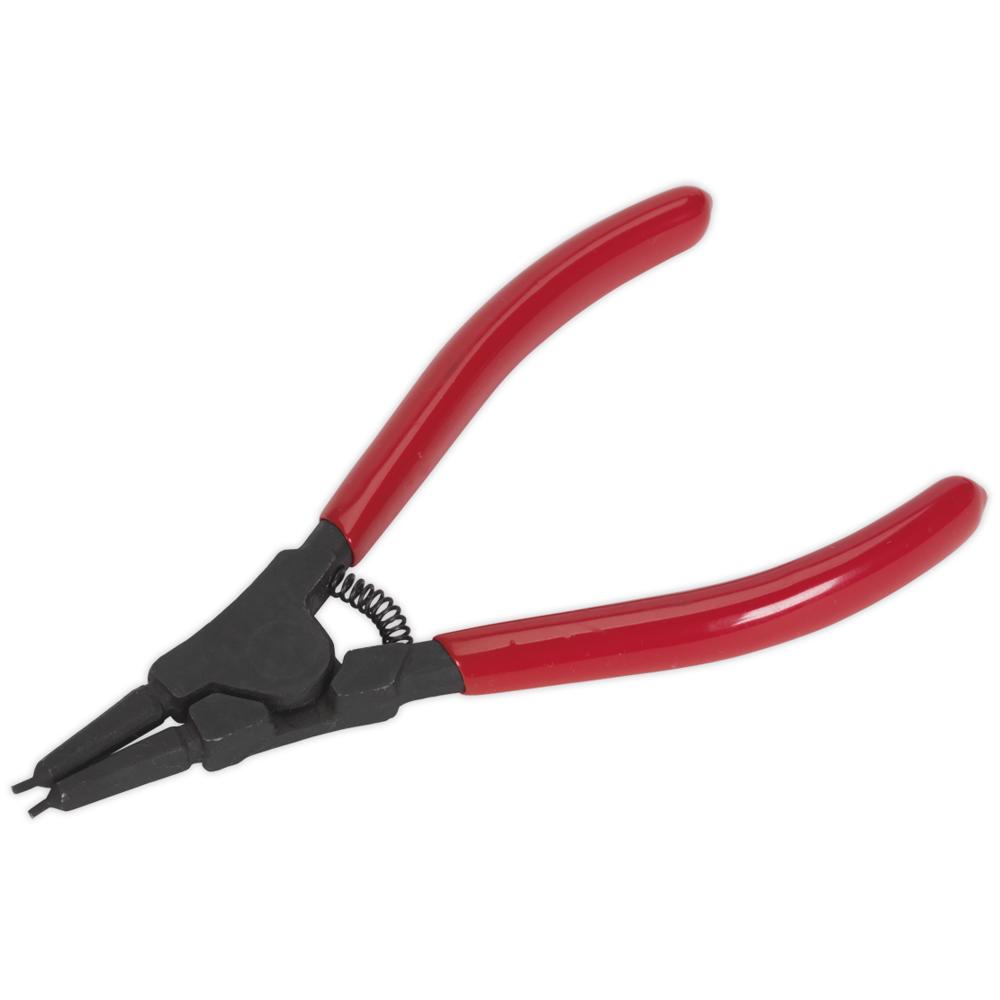 Straight External Circlip Pliers