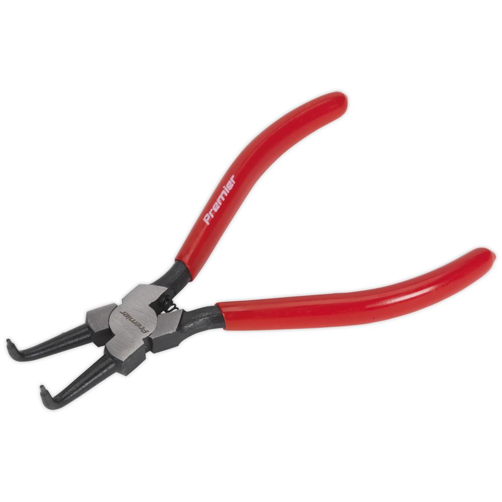 Bent Internal Circlip Pliers