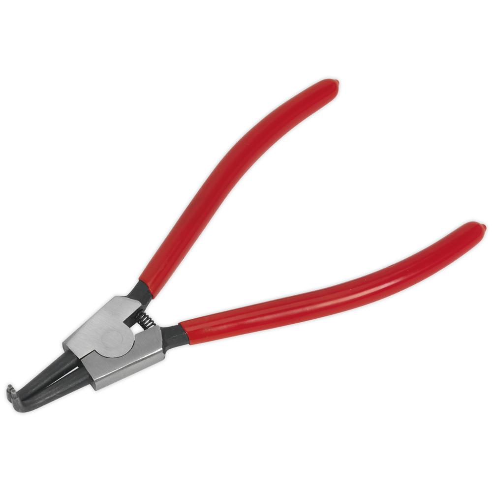Bent External Circlip Pliers