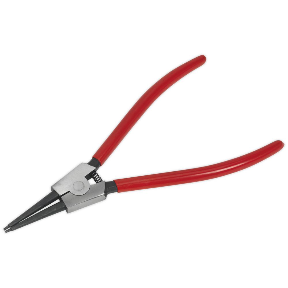 Straight External Circlip Pliers