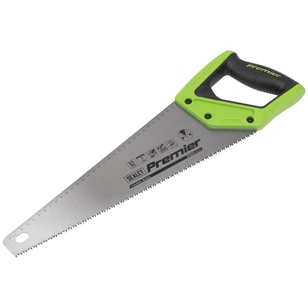 Sealey Premier Hand Saw 15" / 380mm 7tpi