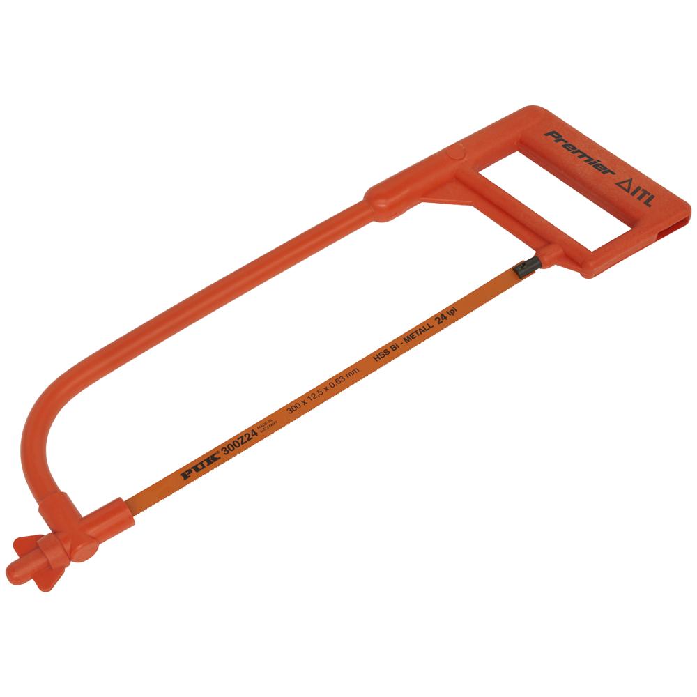 Sealey Professional Insulated Hacksaw 12" / 300mm Standard