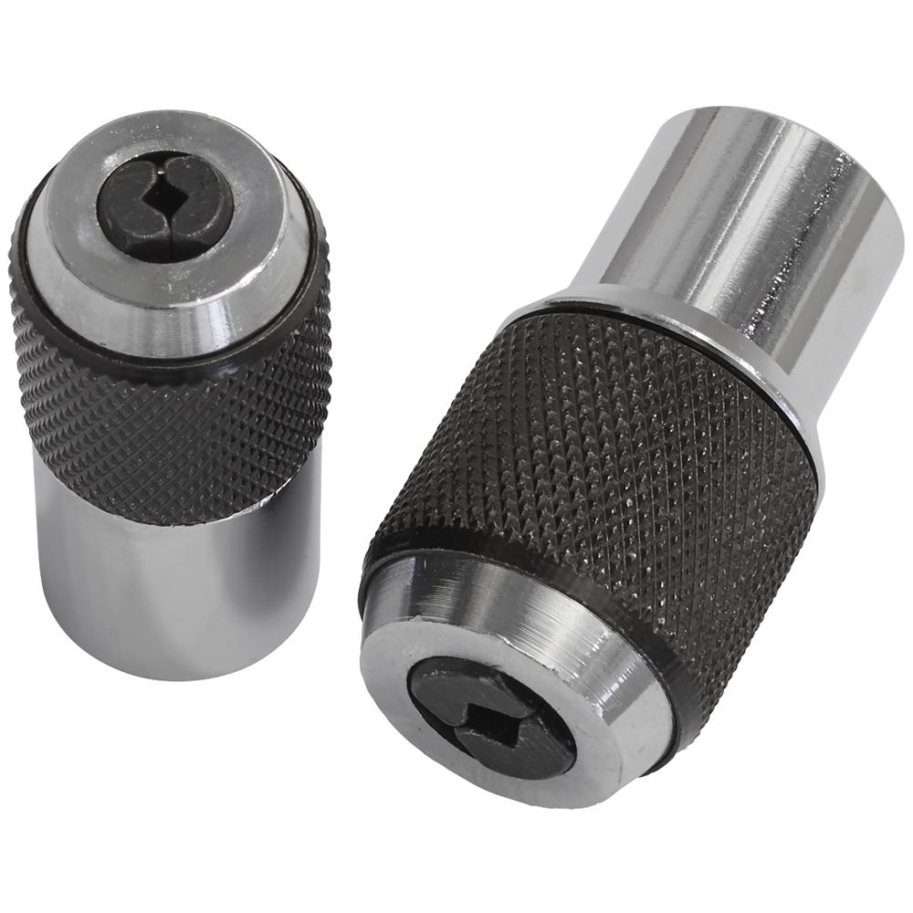 2 Piece Adjustable Tap Wrench Socket Set