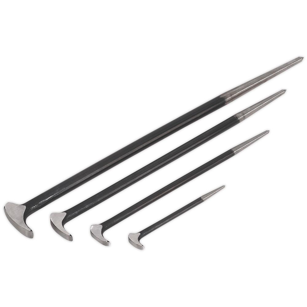 4 Piece Heel Bar Set
