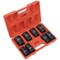Sealey 8 Piece 1" Drive Deep Impact Socket Set Metric Sealey 8 Piece 1" Drive Deep Impact Socket Set Metric