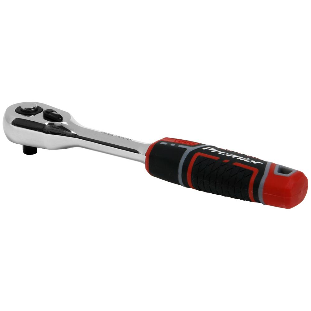 1/4" Drive Flip Reverse Ratchet