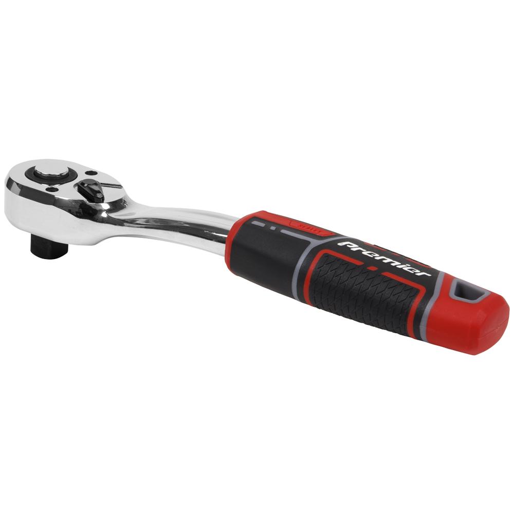 1/2" Drive Offset Flip Reverse Ratchet