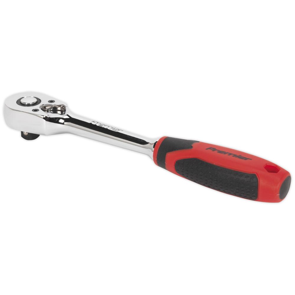 3/8" Drive Pear Head Ratchet