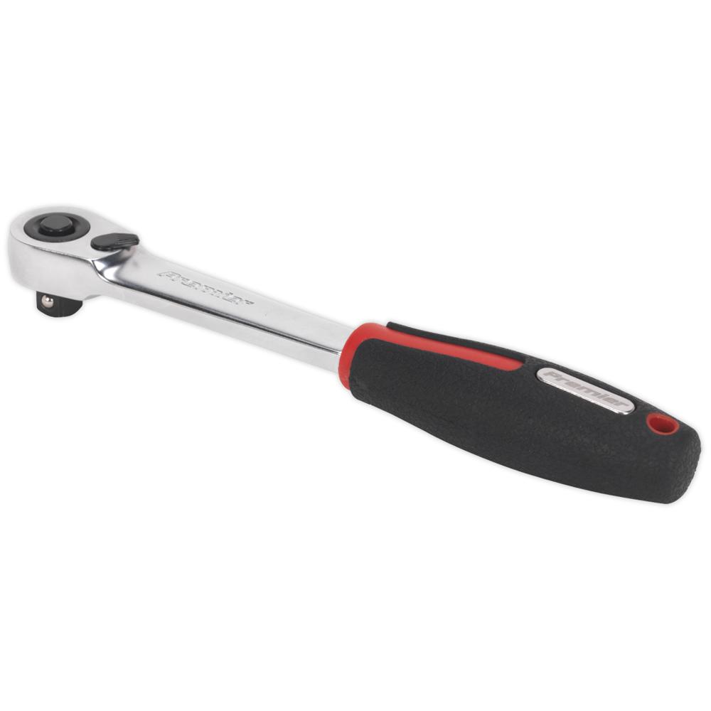 3/8" Drive 72-Tooth Flip Reverse Ratchet Wrench