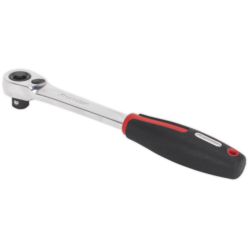 1/2" Drive 72-Tooth Flip Reverse Ratchet Wrench