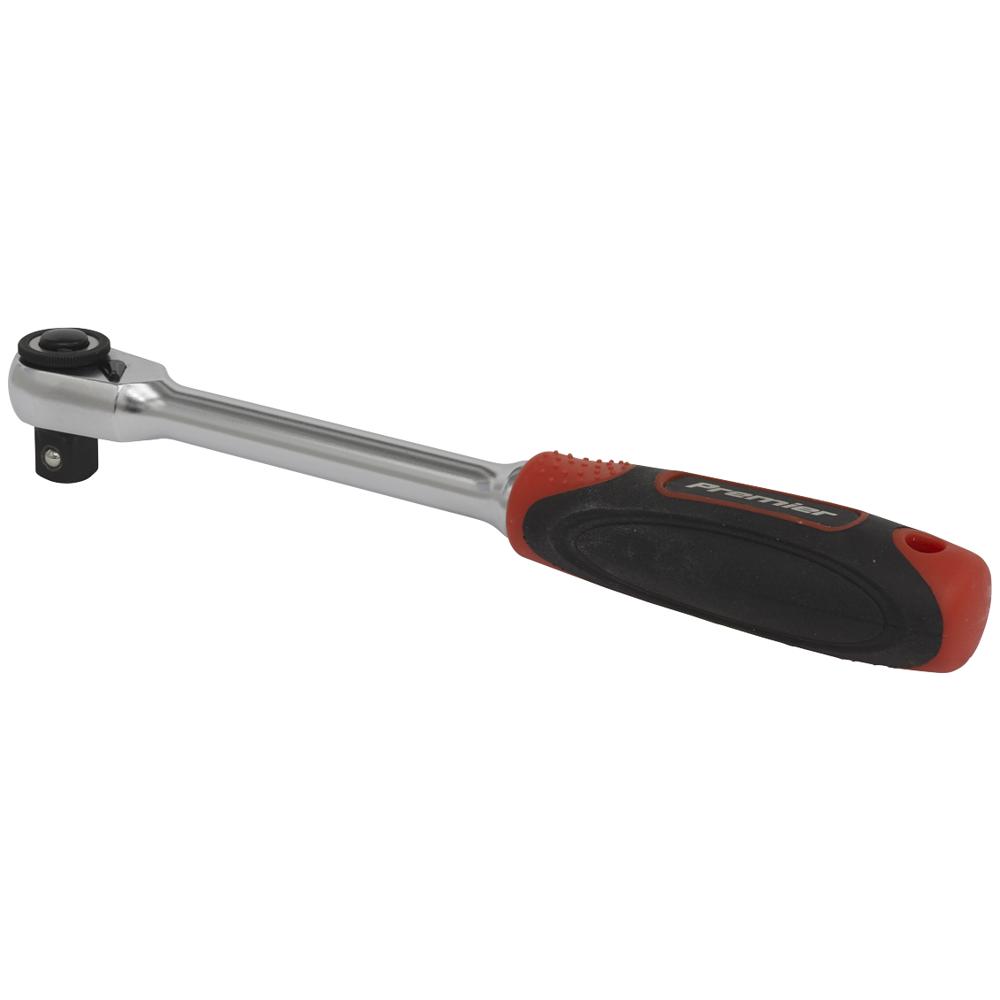 Premier 3/8" Drive Compact Head Ratchet