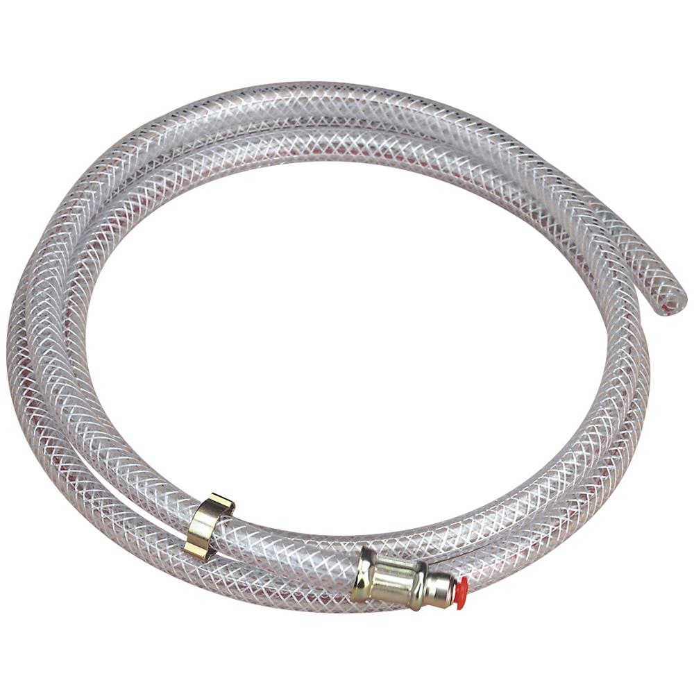 MIG Gas 1.5m Hose and Adaptor