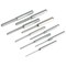 Sealey 9 Piece Roll Pin Punch Set Metric 