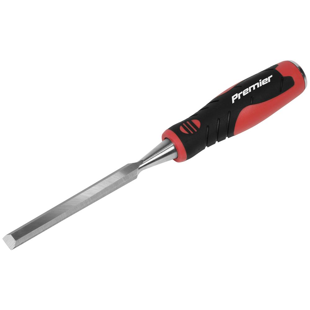Sealey Hammer Thru Bevel Edged Wood Chisel 10mm