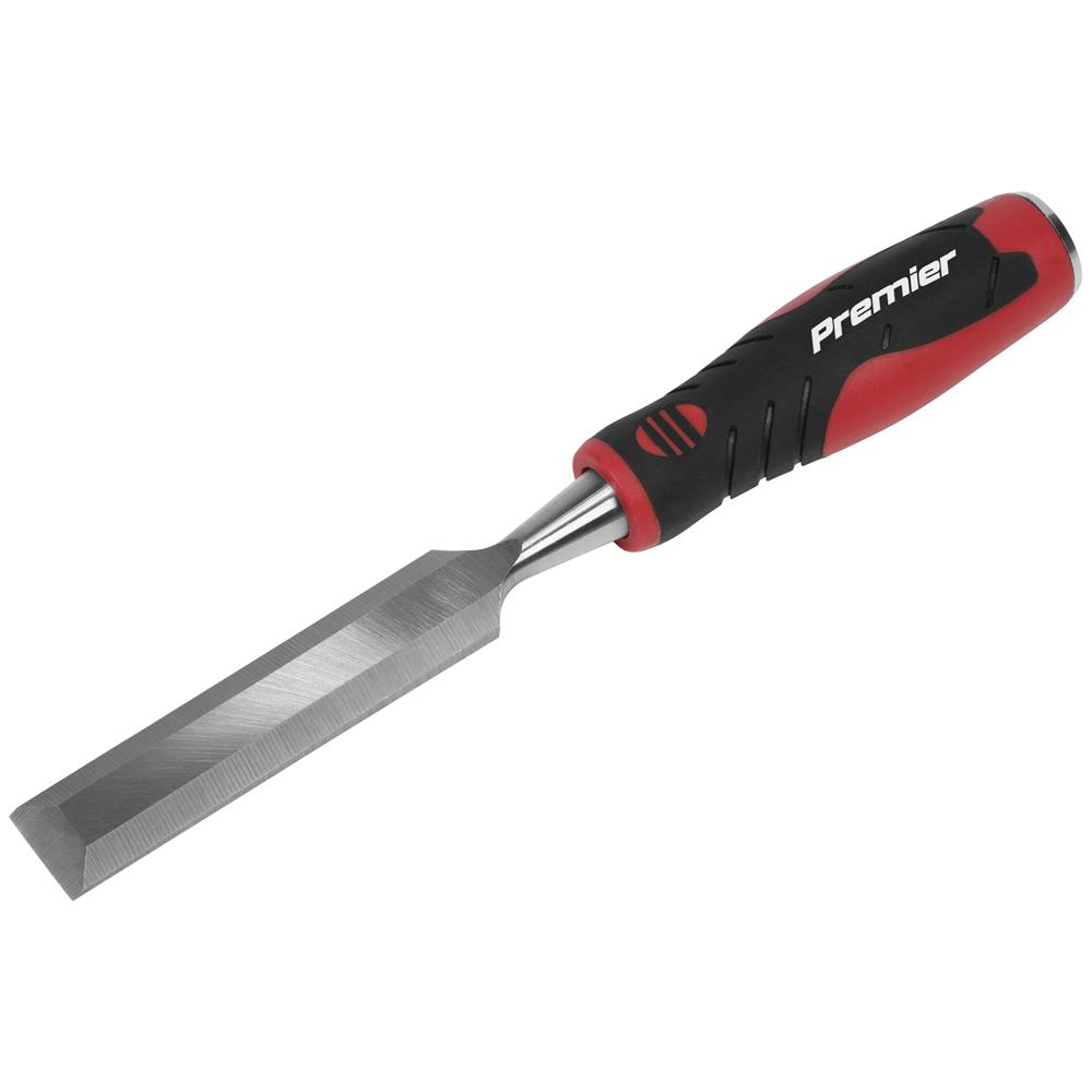 Sealey Hammer Thru Bevel Edged Wood Chisel 25mm