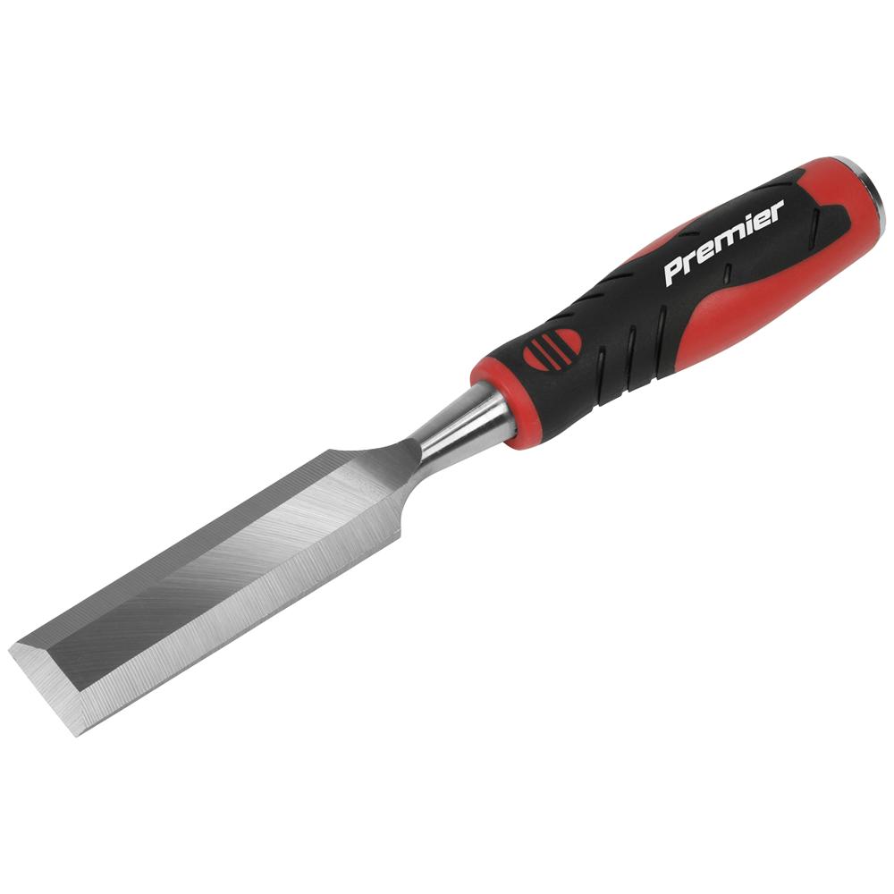 Sealey Hammer Thru Bevel Edged Wood Chisel 32mm