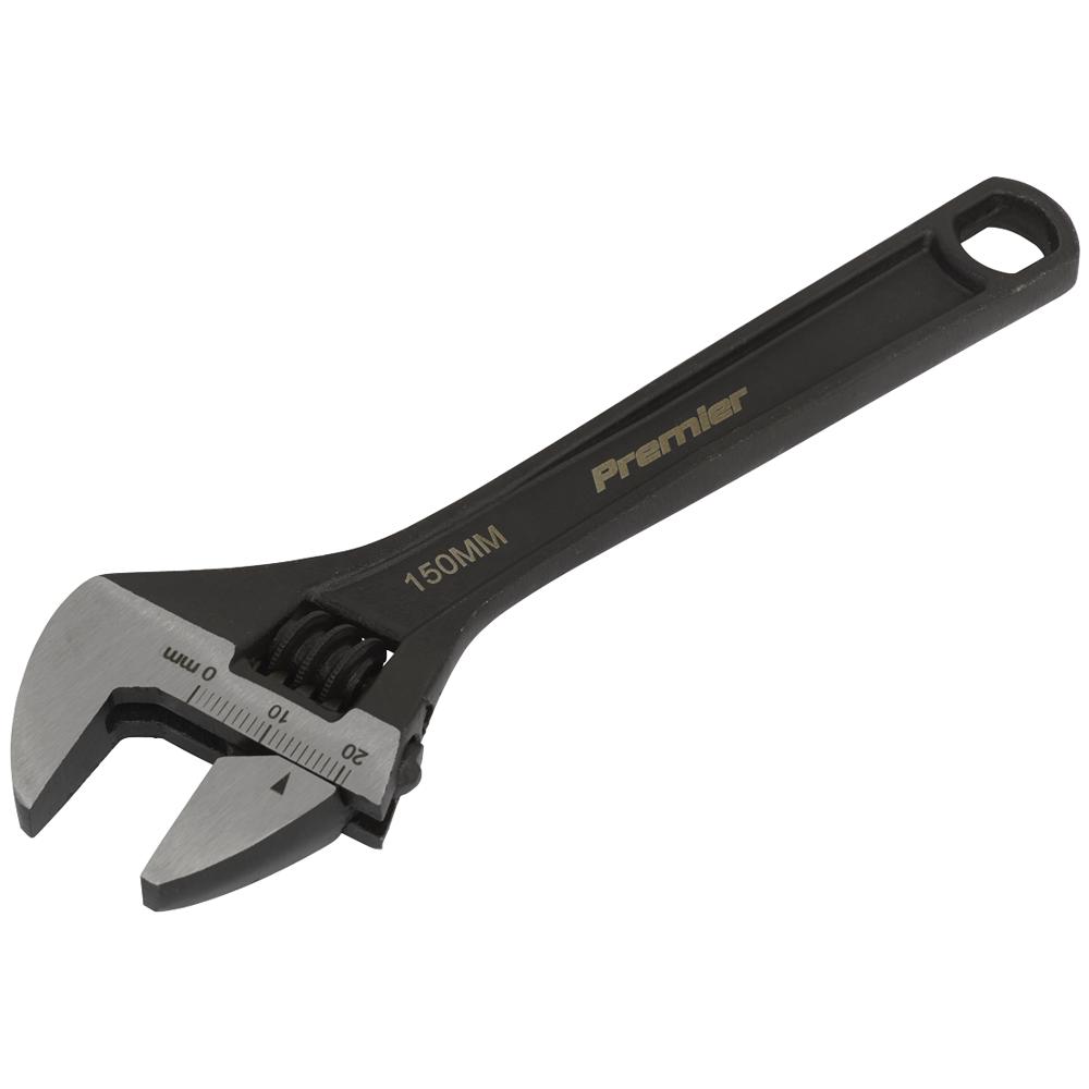 Adjustable Wrench Spanner