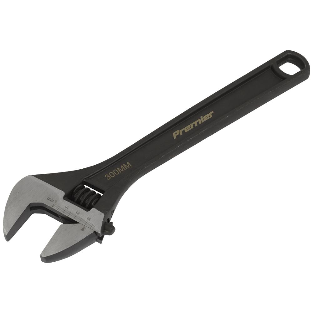 Adjustable Wrench Spanner