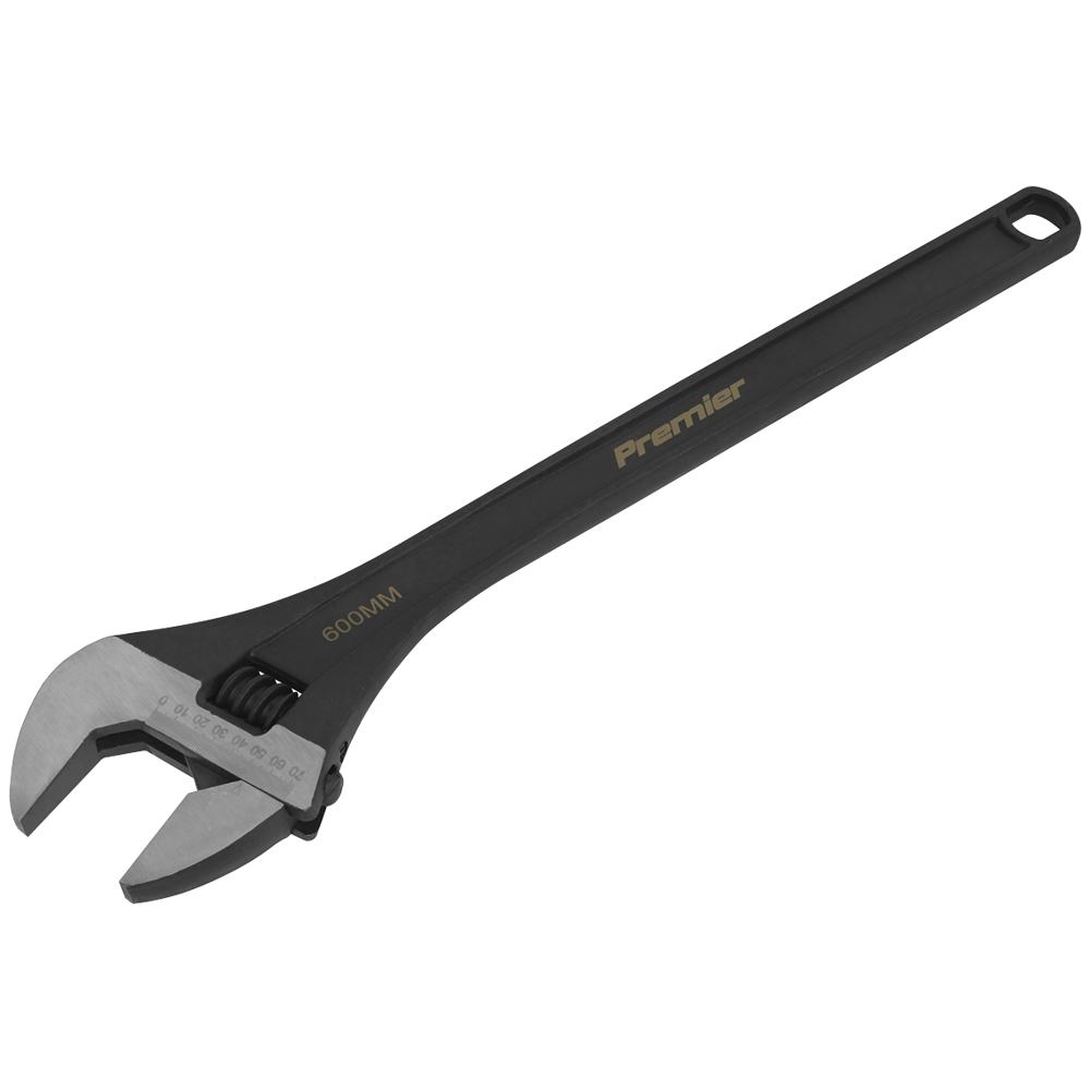 Sealey Adjustable Wrench Spanner 600mm