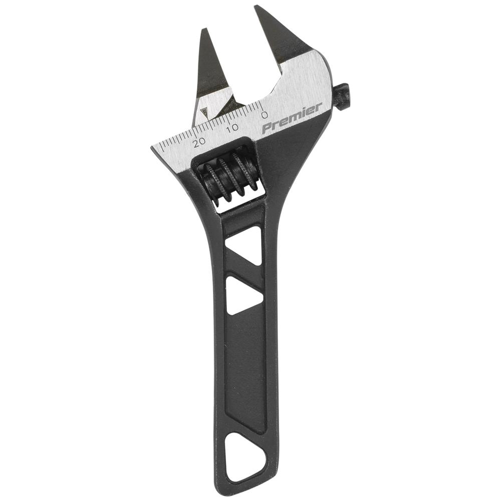 Premier Low Profile Jaw Adjustable Spanner
