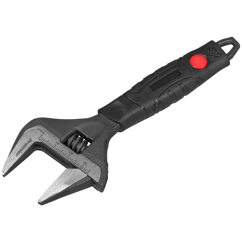 Sealey Premier Adjustable Wide Jaw Wrench Spanner 150mm