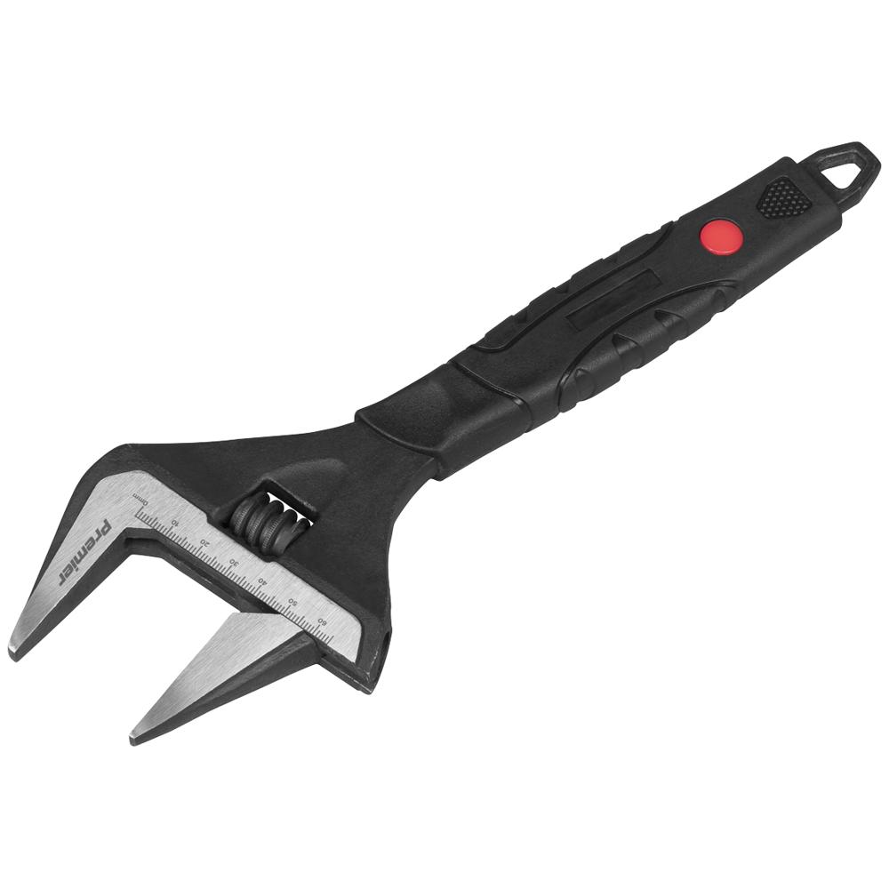 Premier Adjustable Wide Jaw Wrench Spanner