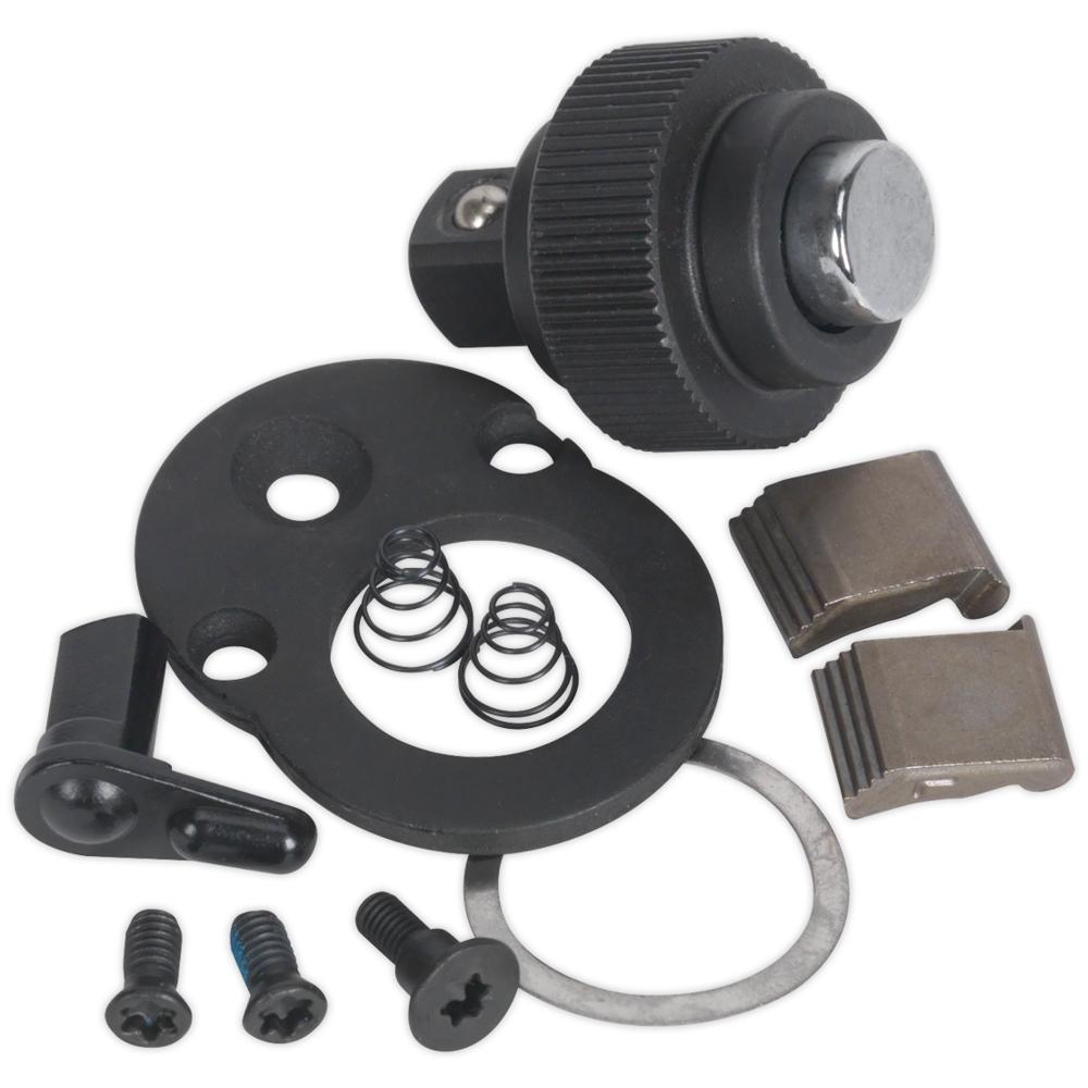 Sealey 1/4" Square Drive Repair Kit for AK966 Ratchet 1/4