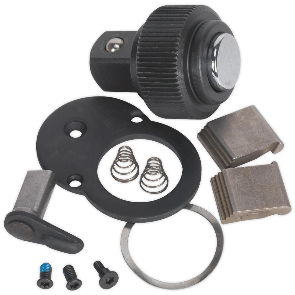 1/2" Square Drive Repair Kit for AK968 Ratchet
