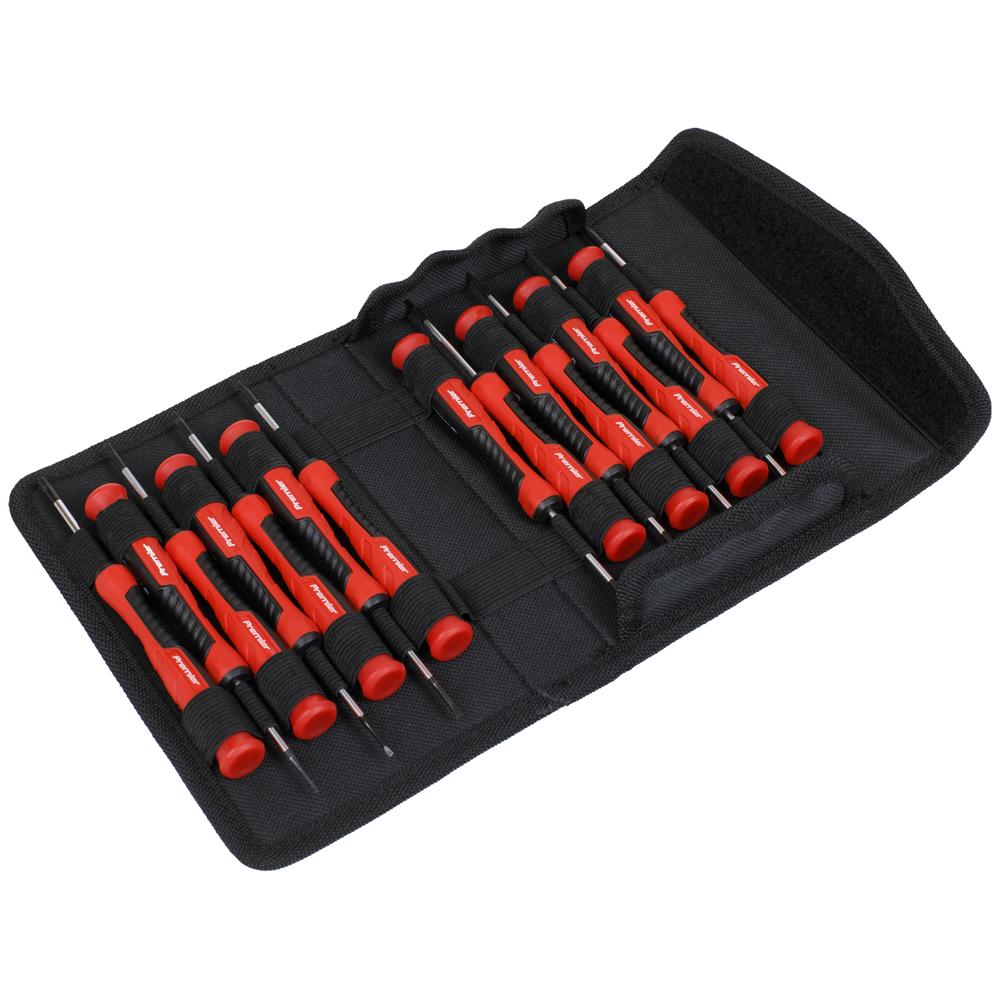 15 Piece Precision Screwdriver Set