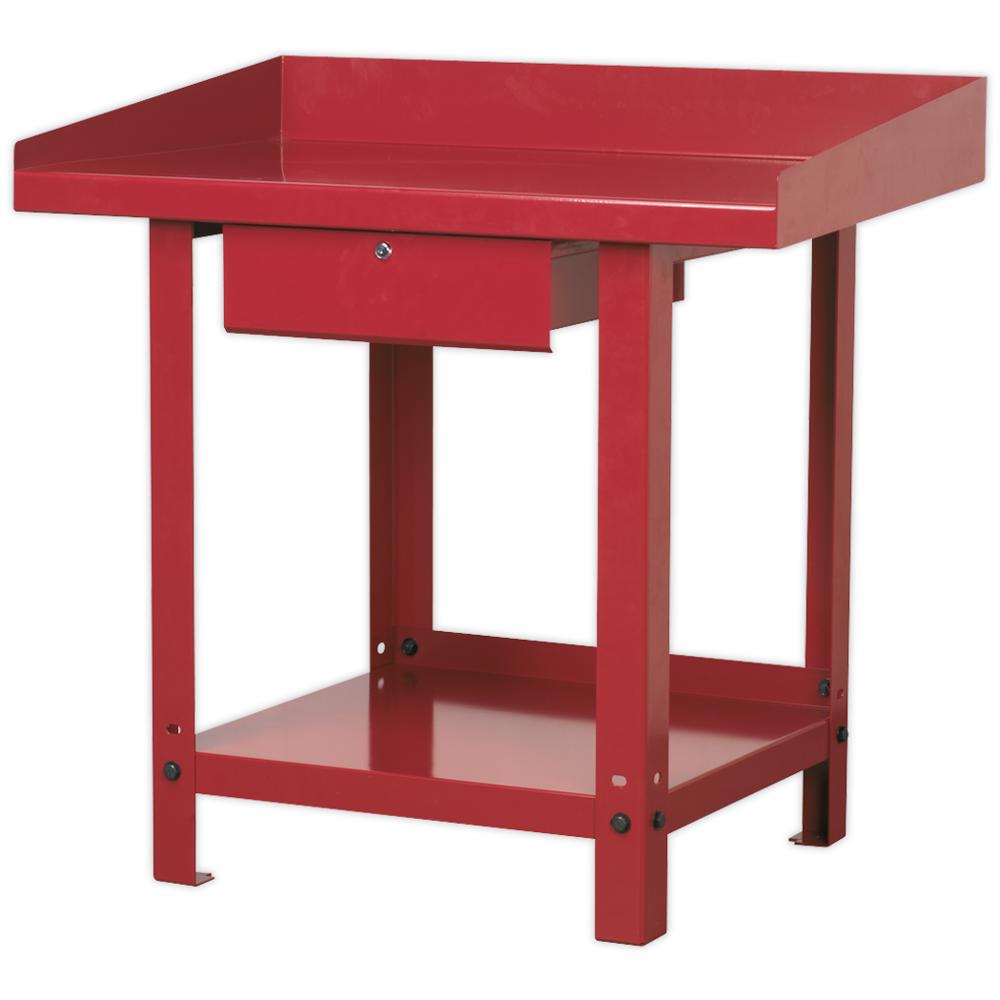 Sealey Metal Workbench with Drawer 1m