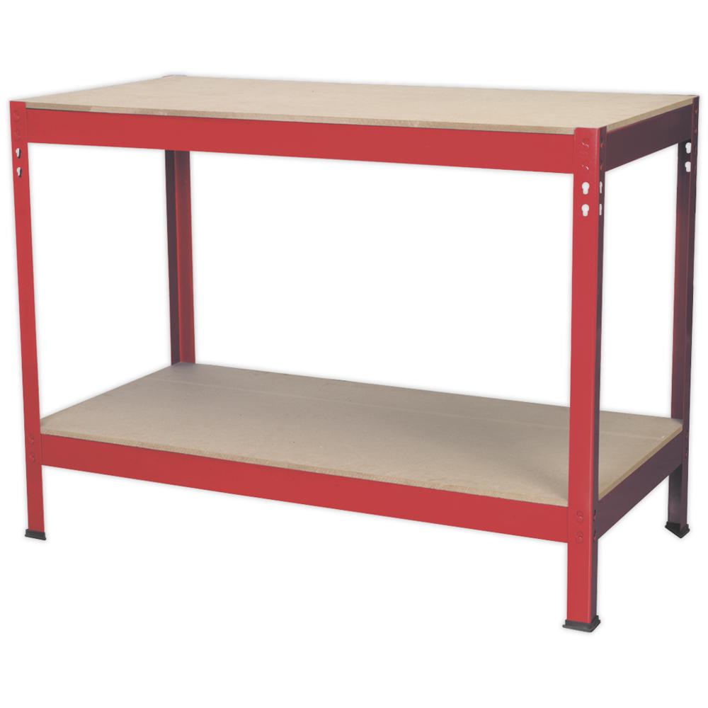 Sealey Metal Workbench