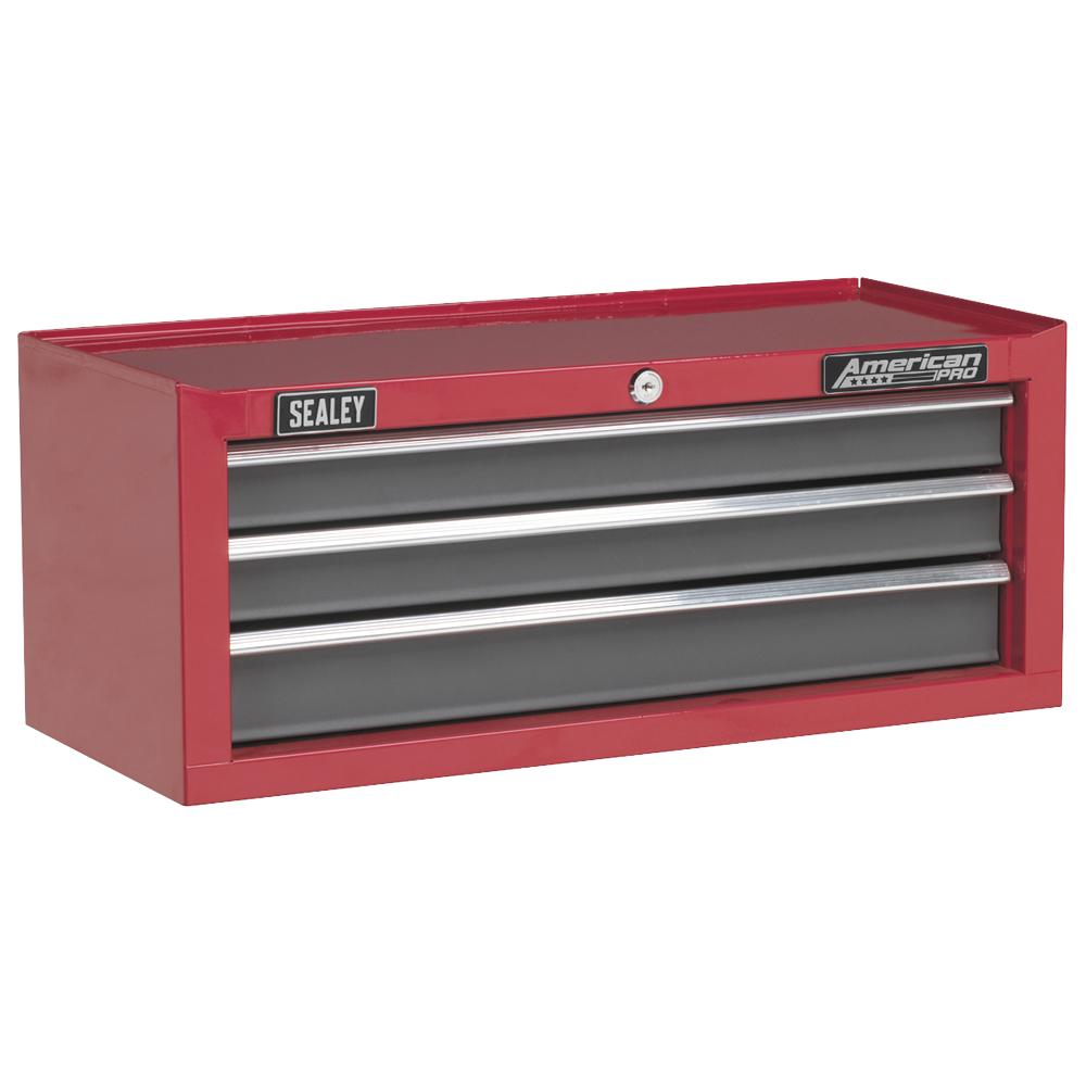 American Pro 3 Drawer Tool Chest