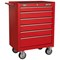 Sealey American Pro 6 Drawer Roller Cabinet 