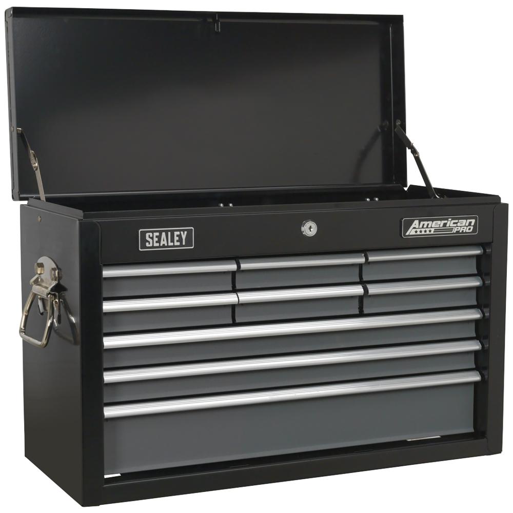 American Pro 9 Drawer Tool Chest