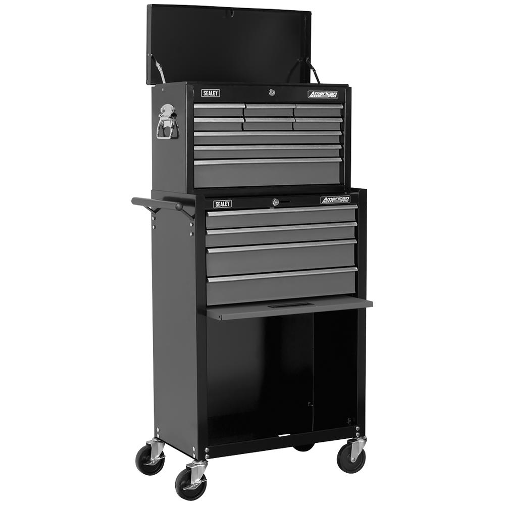 American Pro 13 Drawer Roller Cabinet and Tool Chest