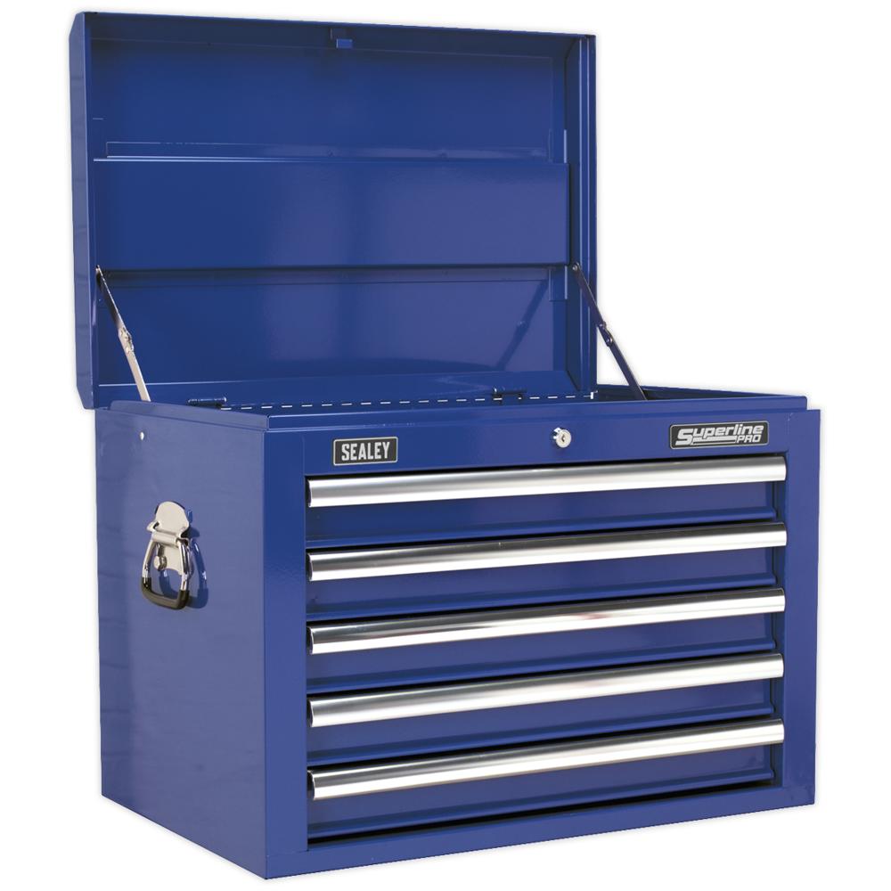 Superline Pro 5 Drawer Tool Chest