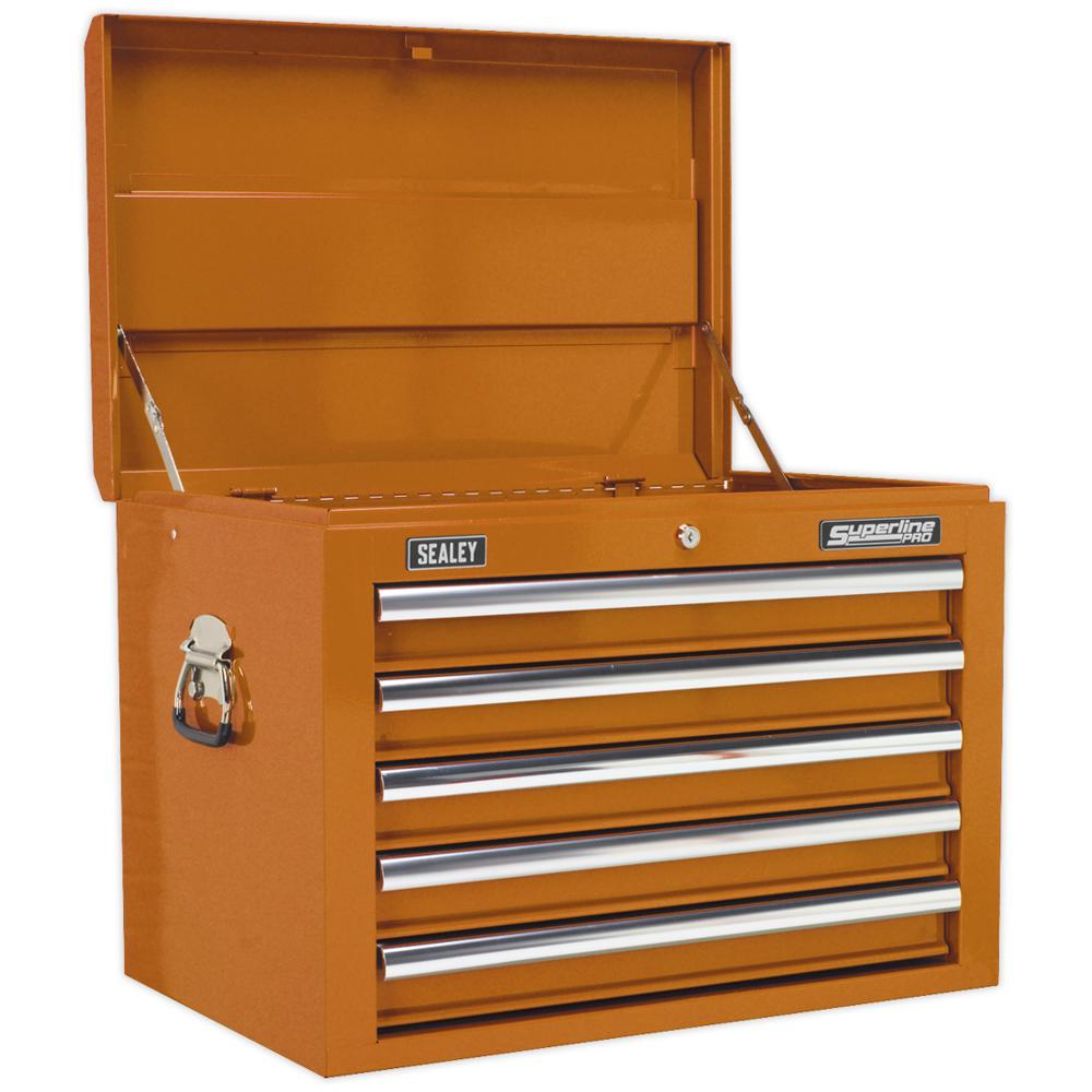 Superline Pro 5 Drawer Tool Chest