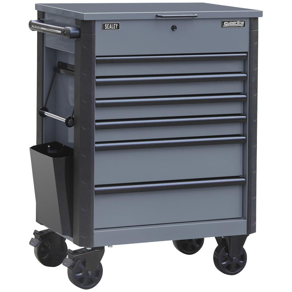 Superline Pro 6 Drawer Roller Tool Cabinet