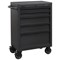 Sealey Superline Black Edition 5 Drawer Roller Cabinet Sealey Superline Black Edition 5 Drawer Roller Cabinet