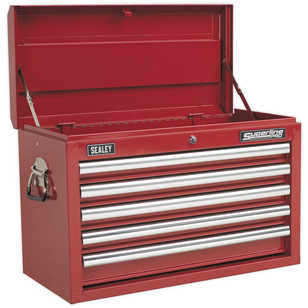 Sealey Superline Pro 5 Drawer Tool Chest