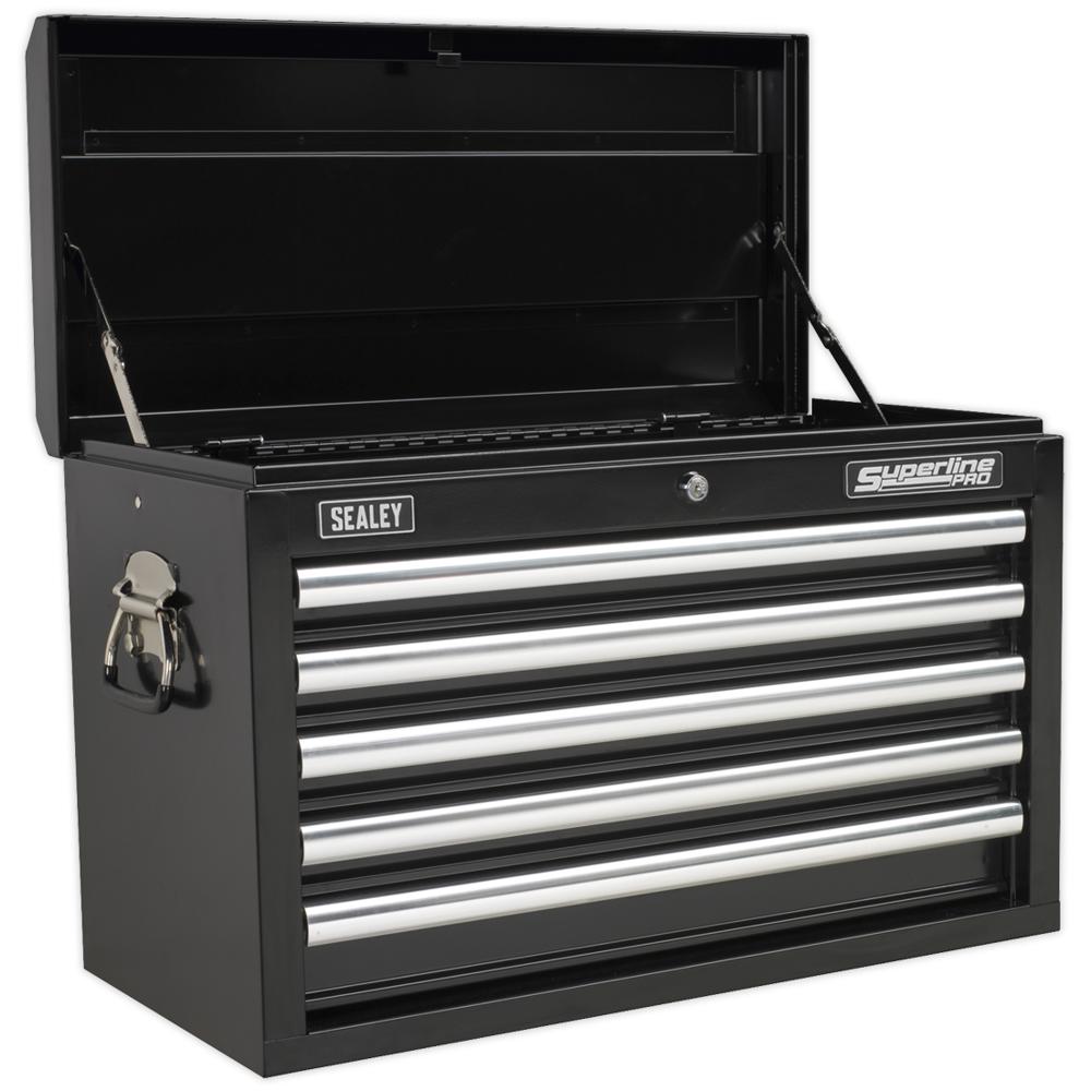 Sealey Superline Pro 5 Drawer Tool Chest