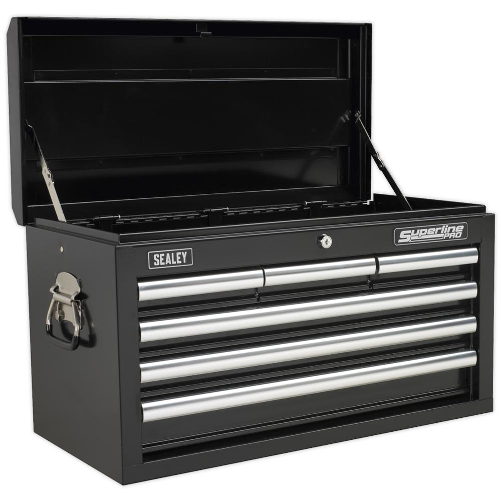 Sealey Superline Pro 6 Drawer Heavy Duty Tool Chest