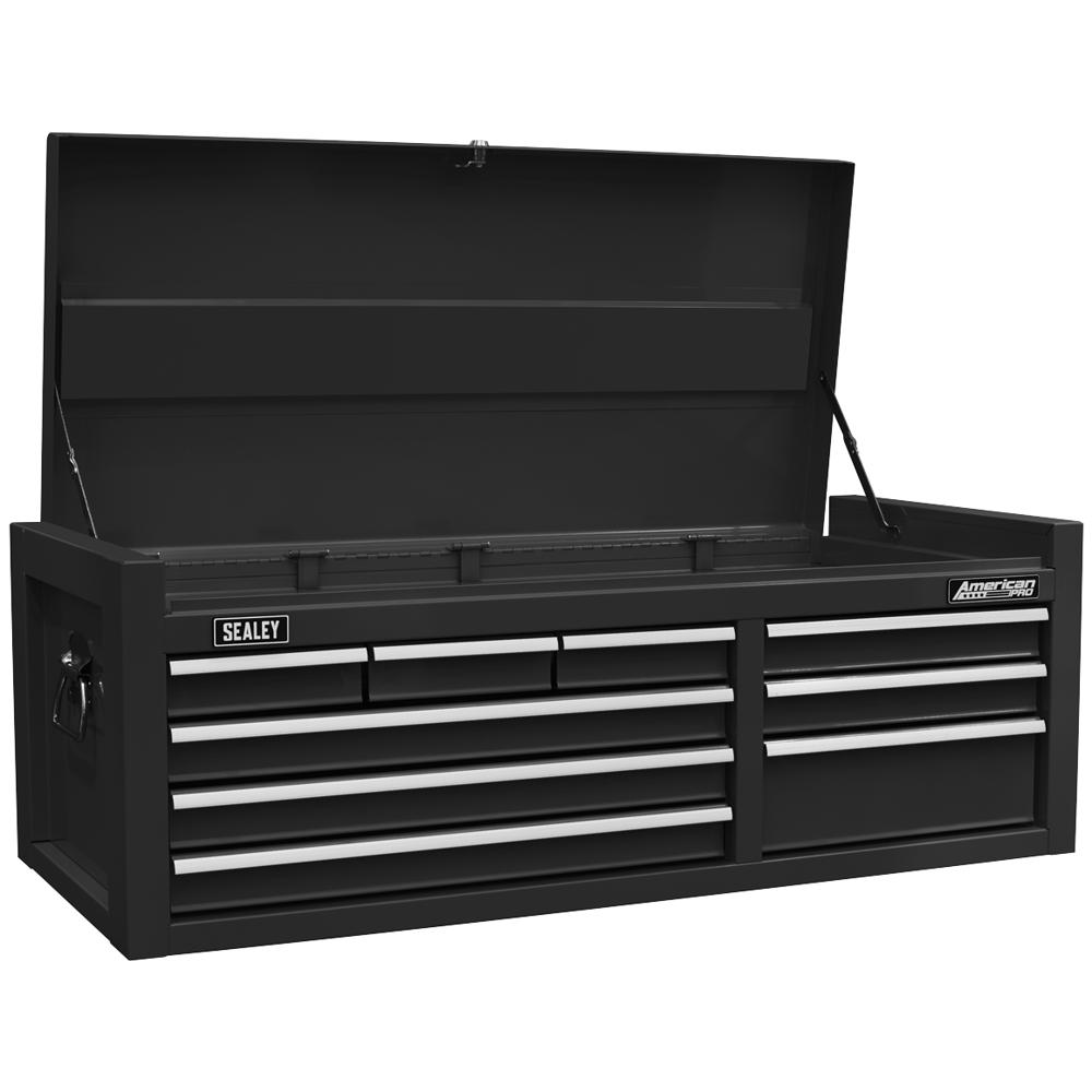 American Pro 9 Drawer Tool Top Chest